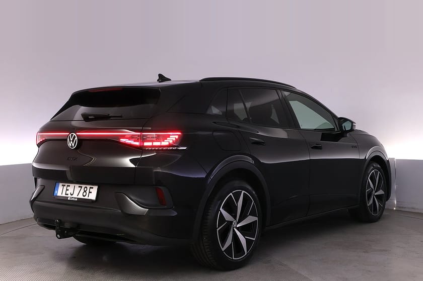 Bild 5 av Volkswagen ID.4 GTX 77 kWh Kamera IQ.Drive Matrix Drag