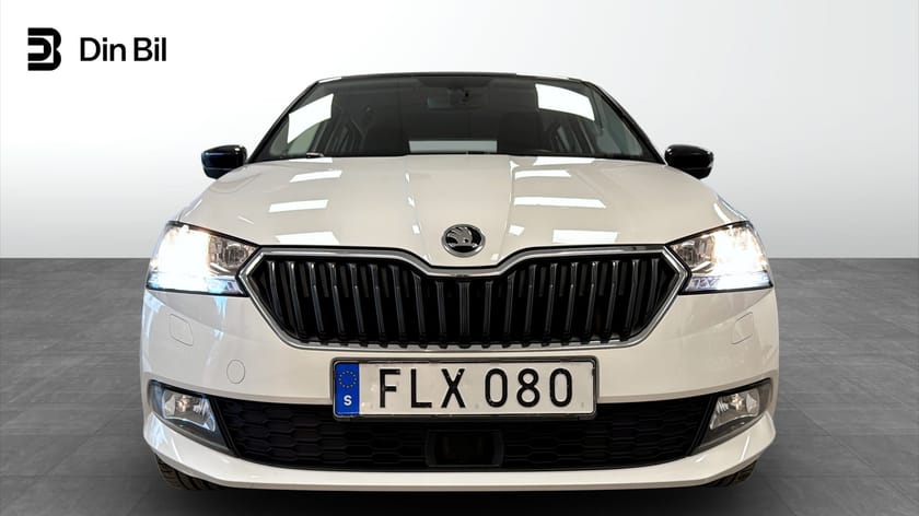 Bild 4 av Škoda Fabia TSI95 Style/P-sensorer