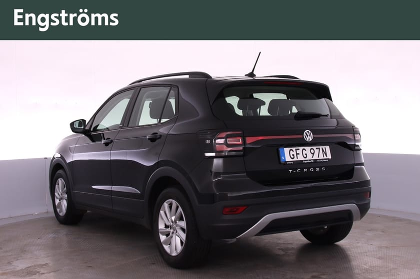 Bild 4 av Volkswagen T-Cross TSI 95Hk