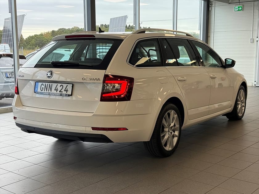 Bild 3 av Škoda Octavia Kombi