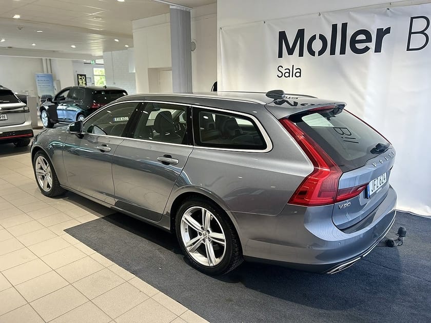 Bild 5 av Volvo V90 D4 190hk Drag|Sensorer|Värmare