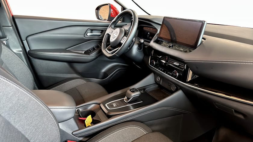 Bild 3 av Nissan Qashqai MHEV N-CONNECTA