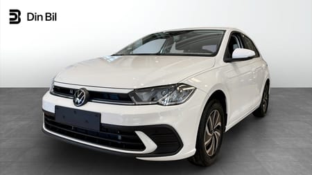 Volkswagen Polo LIFE 1,0 TSI 115 DSG 7