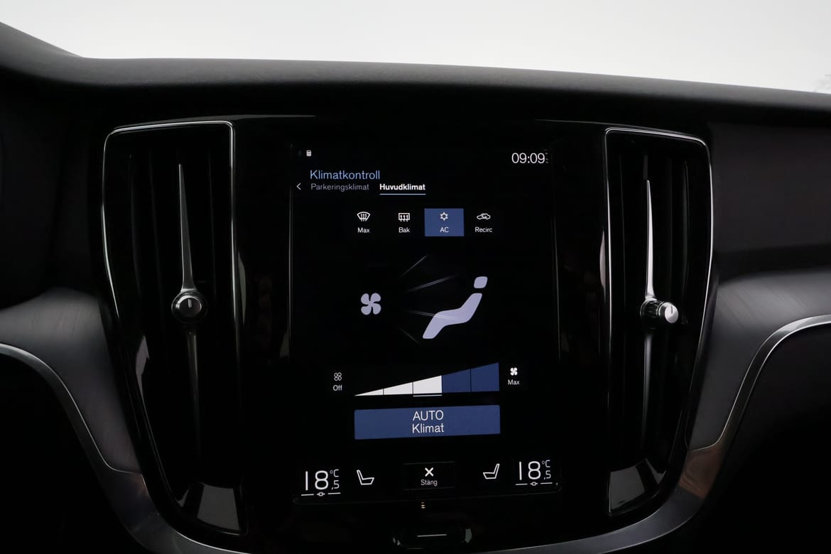 Volvo V60 2022 - miniatyr 11