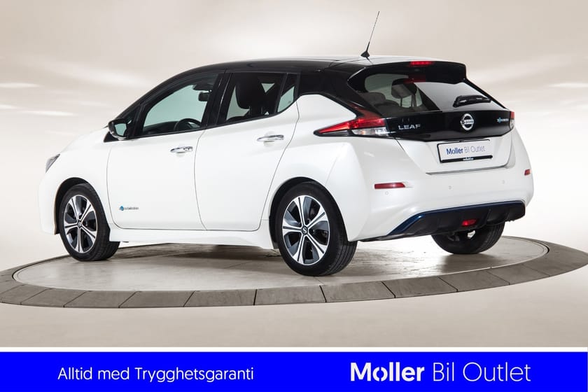Bilde 3 av Nissan Leaf 40kWh Tekna