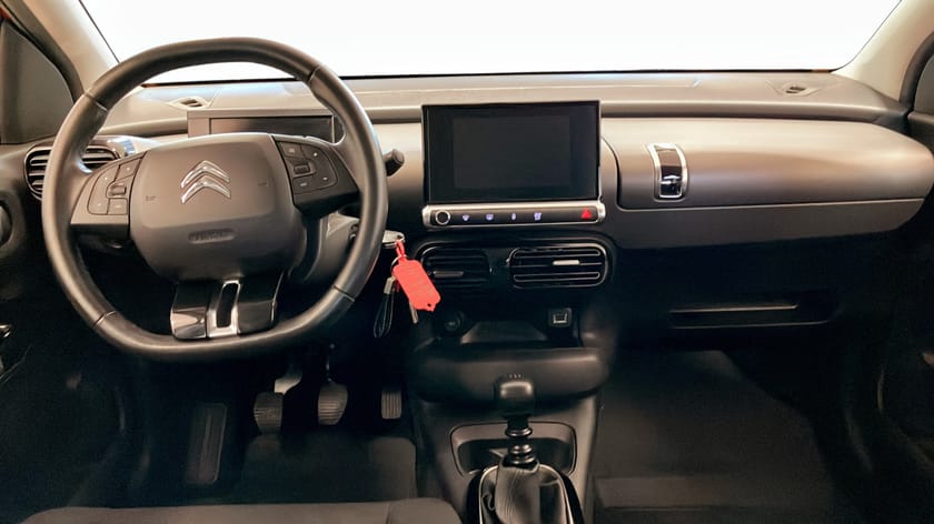 Bild 4 av Citroën C4 Cactus CA FEEL PT 110