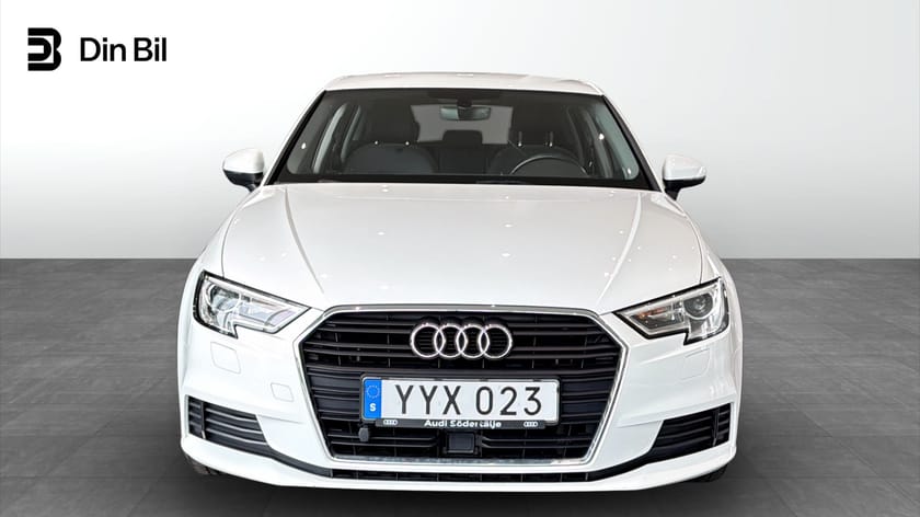 Bild 4 av Audi A3 Sportback 1.5 TFSI 150HK Proline