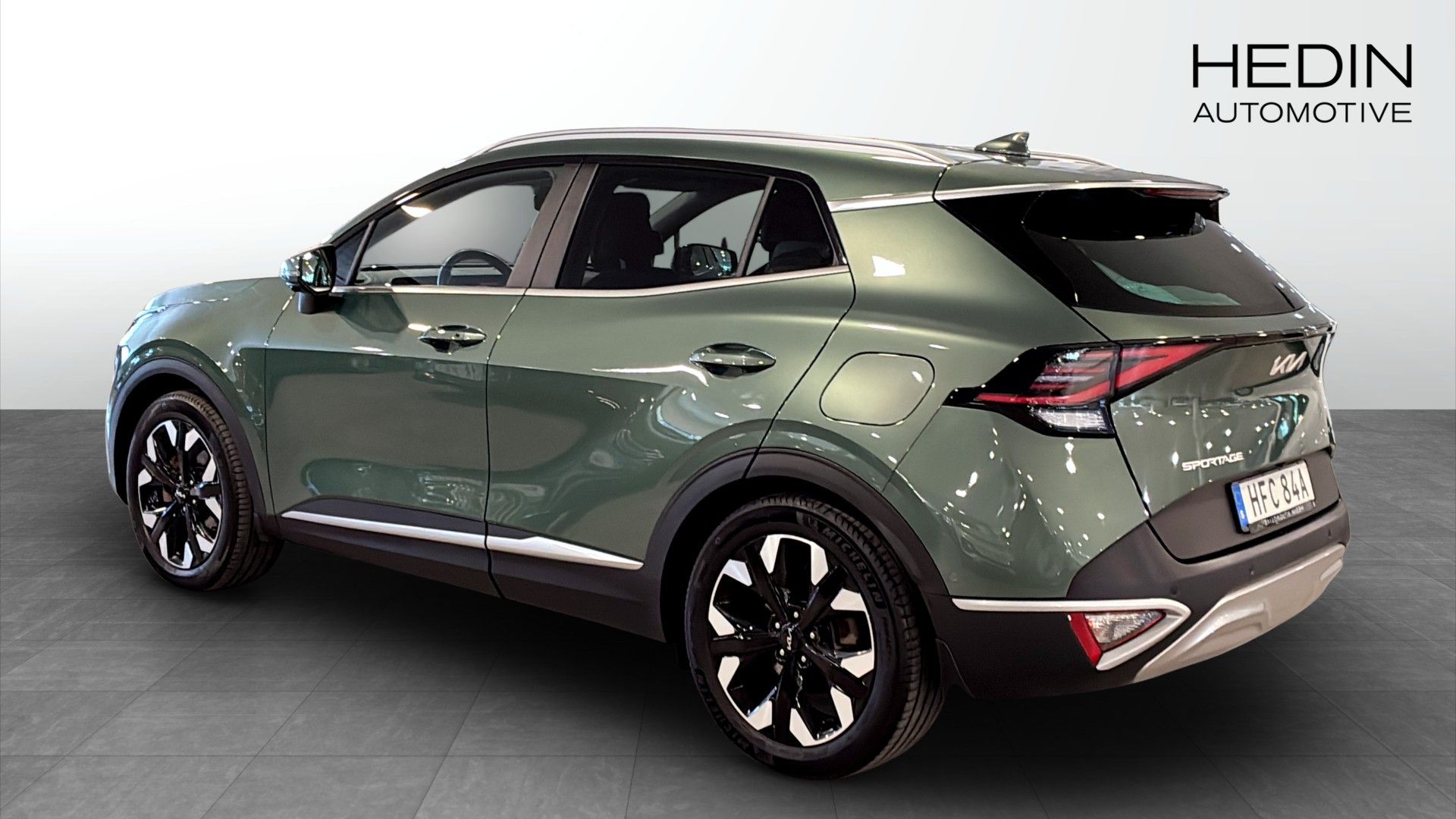 Kia Sportage PHEV ADVANCE 2023, bild 6/10