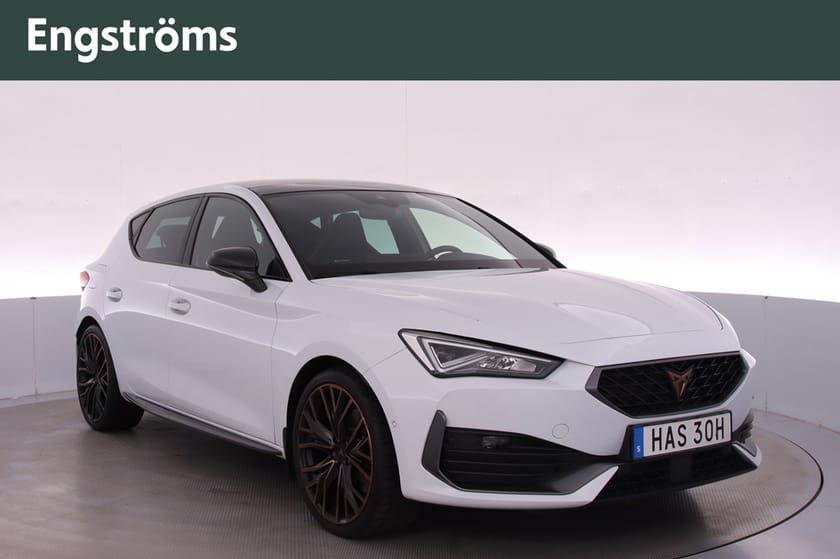 Bild 1 av CUPRA Leon e-Hybrid VZ 1.4 TSI 245hk