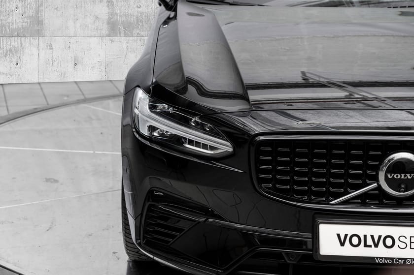 Bilde 5 av Volvo V90 T6 AWD Plug In Hybrid Ultra Dark 350Hk. Topputstyrt!