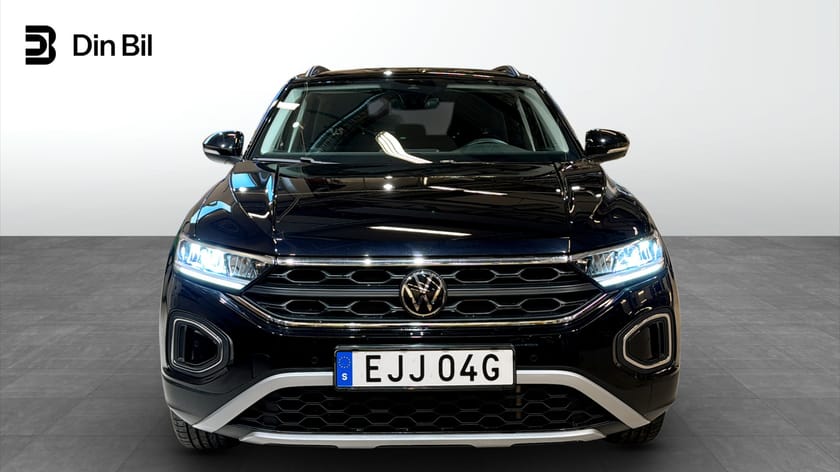 Bild 4 av Volkswagen T-Roc TSI150 DSG Edition/P-värmare