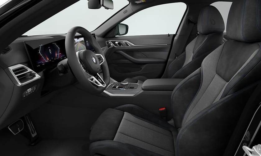Bild 4 av BMW i4 eDrive40 Gran Coupé 