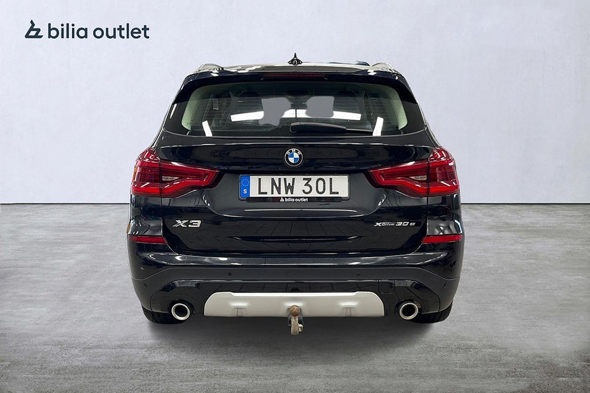 BMW X3 xDrive30e 292hk Drag 2020, photo 5/10