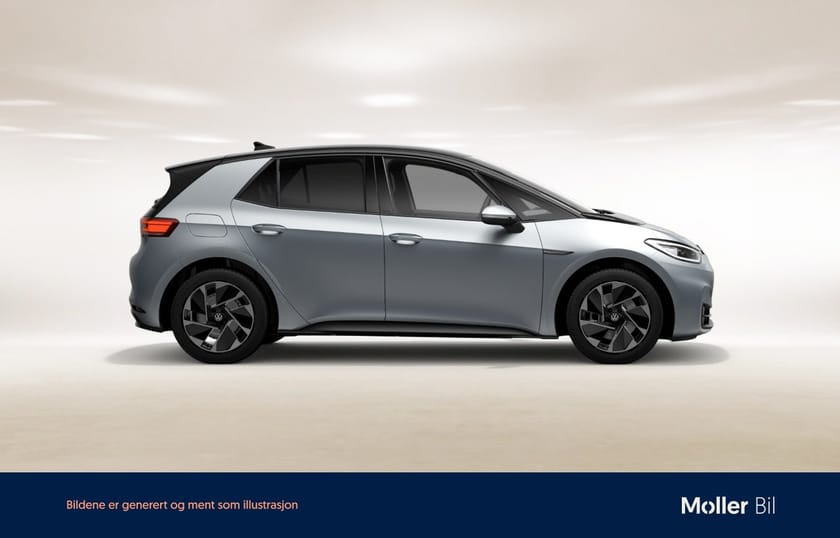 Bilde 3 av Volkswagen ID.3 Pro Performance perf. business