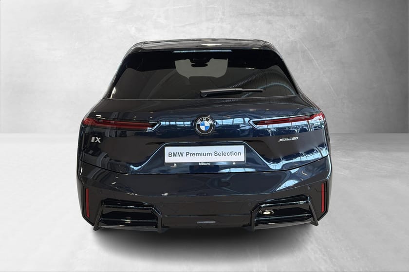 Bilde 5 av BMW iX xDrive60 Supercharged B&W Luft Krok Klimaseter