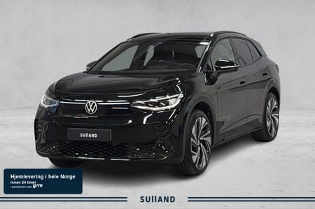 Volkswagen ID.4 GTX TopSport/21"/Pano/HarmanK/Krok/Matrix/HeadUp/Kamera/++