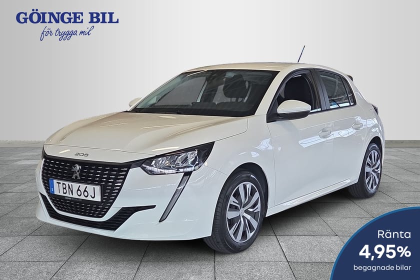 Bild 1 av Peugeot 208 