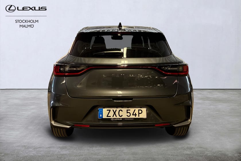 Bild 4 av Lexus LBX COOL Teknikpaket Backkamera Rattvärme