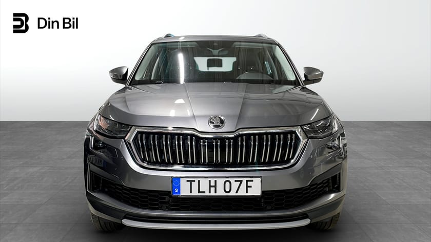 Bild 4 av Škoda Kodiaq 2.0 TSI 4x4 190hk Drag Värmare B-Kamera