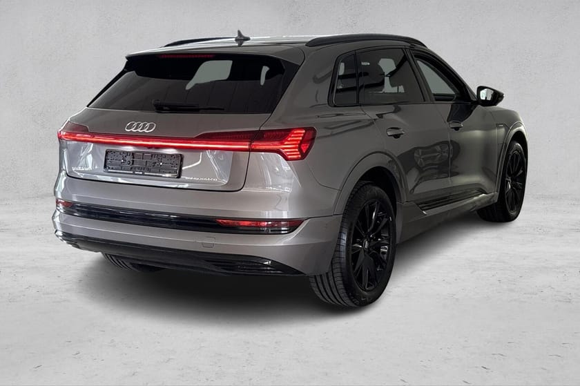Bilde 5 av Audi e-tron 50 quattro advanced sport