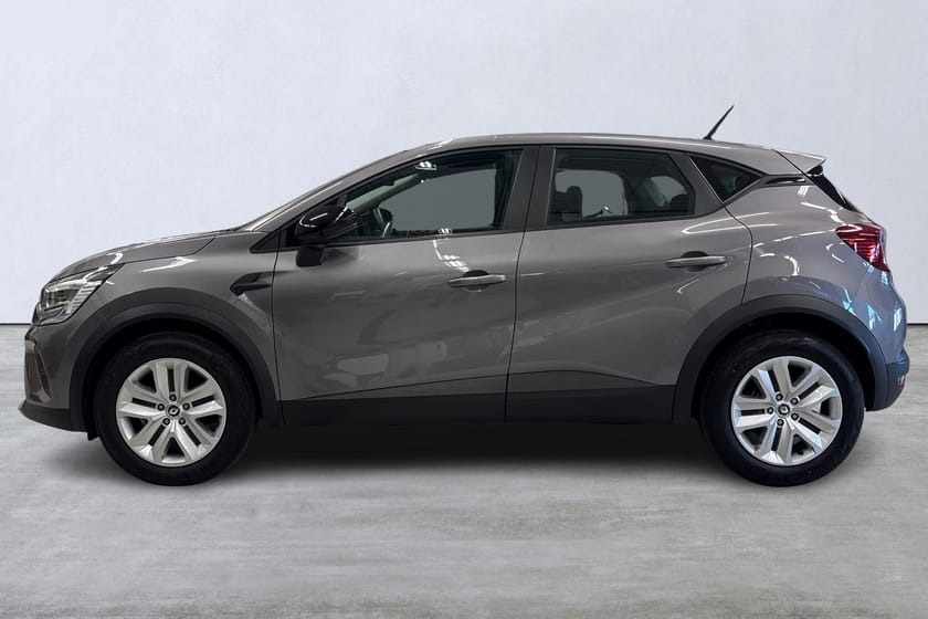 Bild 2 av Renault Captur TCe 140 Equilibre EDC