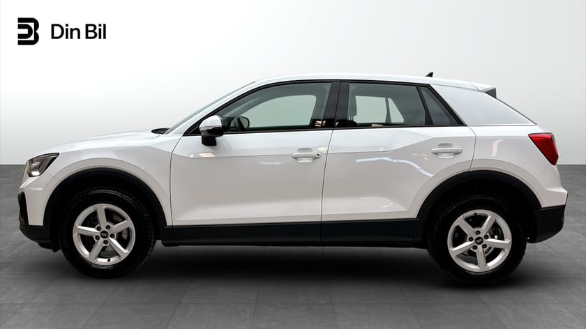Bild 2 av Audi Q2 35 TFSI 150HK / Carplay