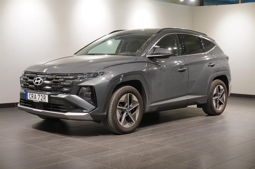 Bild 1 av Hyundai Tucson PHEV 1.6 T-GDi Plug-In Hybrid Advanced 360° Läder