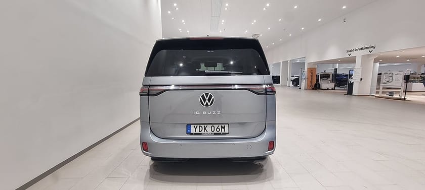Bild 5 av Volkswagen ID. Buzz LWB