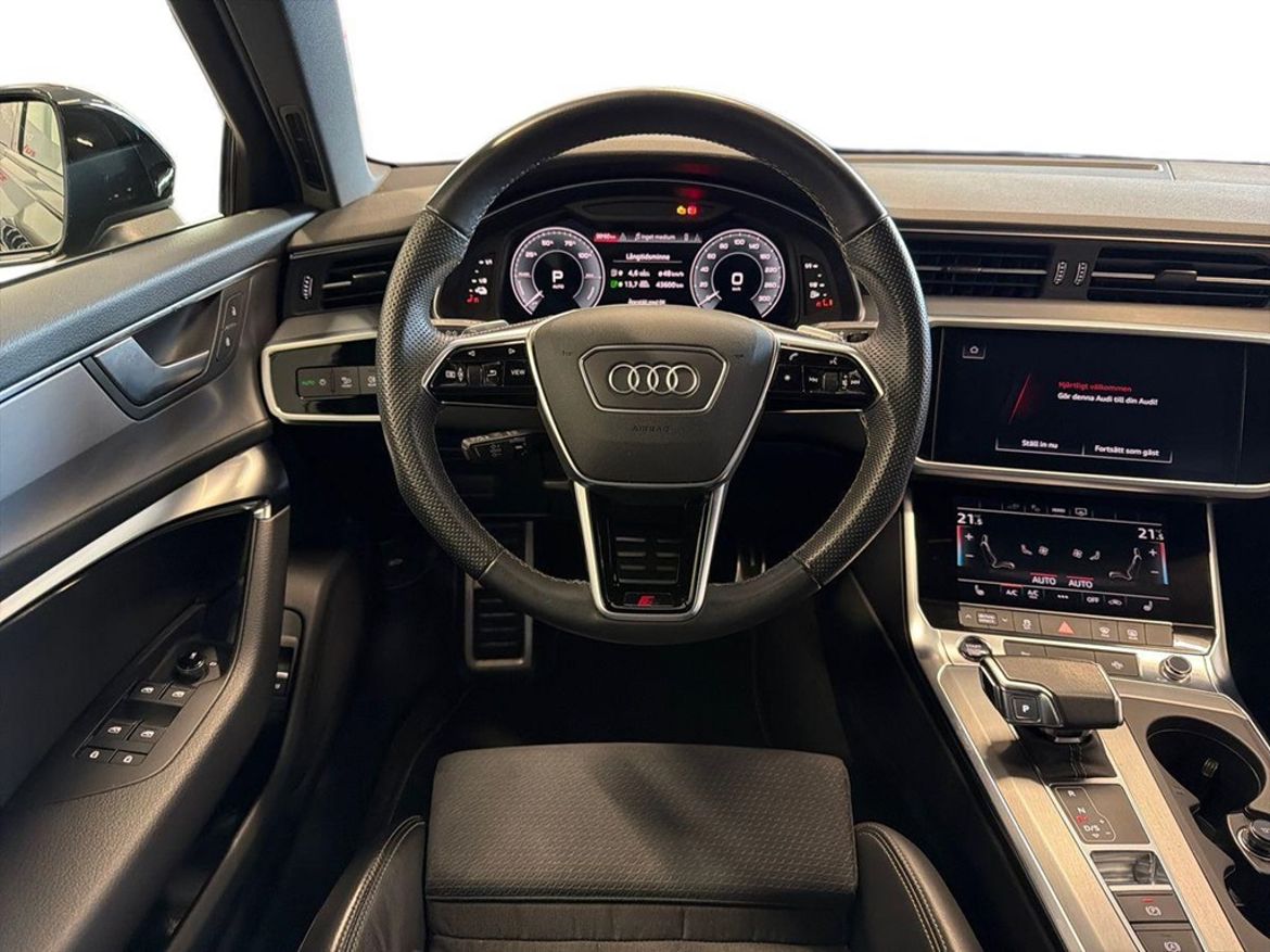 Audi Audi A6 Avant 55 TFSI e quattro — bild 9