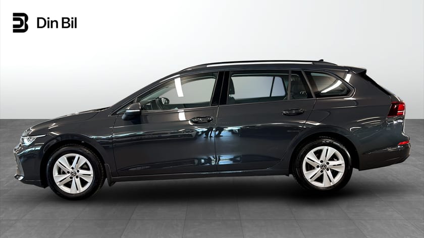 Bild 2 av Volkswagen Golf Sportscombi 1.5 eTSI 150HK DSG