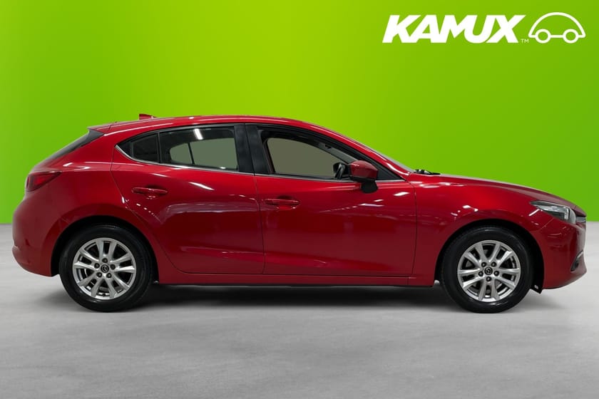 Bild 2 av Mazda 3 Sport 2.0 SKYACTIV-G Aut Facelift