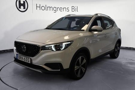 MG ZS EV