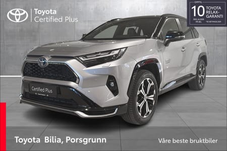 Toyota RAV4 Plug-in Hybrid