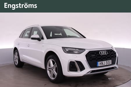 Audi Q5 55 TFSI e quattro S-LINE 367hk