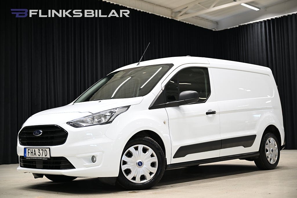 Ford Transit Connect 100 л.с.