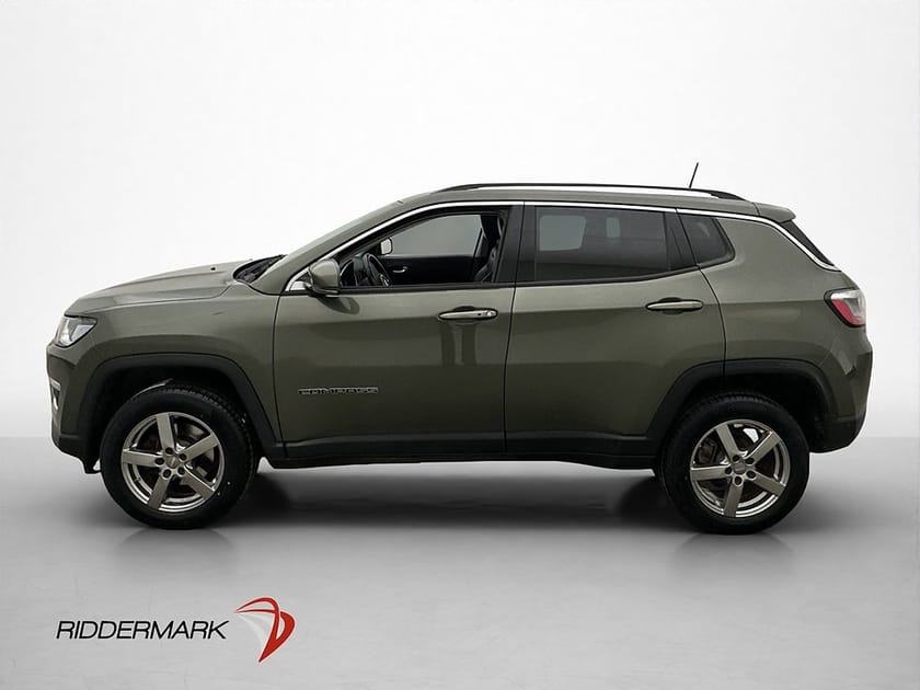 Bild 4 av Jeep Compass 1.4 4WD 170hk Drag Kamera Pano Bluetooth