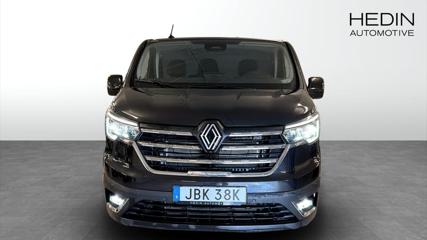 Bild 2 av Renault Trafic Skåpbil L2H1 NORDIC LINE DCI 170 AUTOMAT BVA9