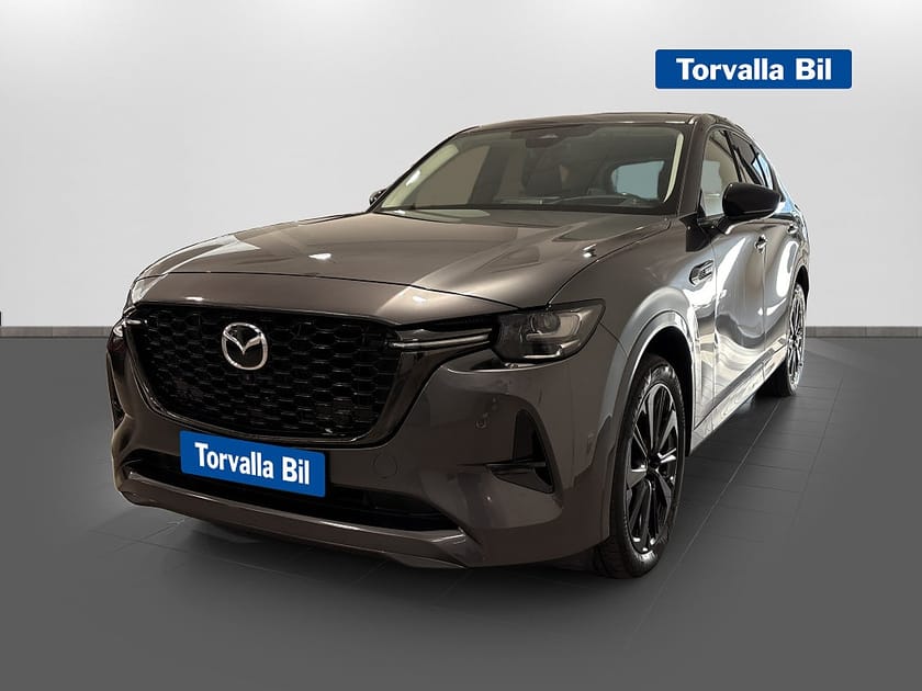 Bild 1 av Mazda CX-60 PHEV