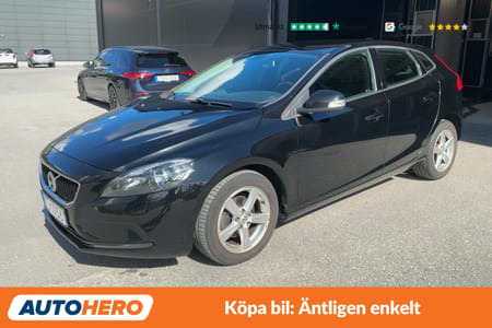 Volvo V40 2.0 D2 Kinetic / PDC, Värmare