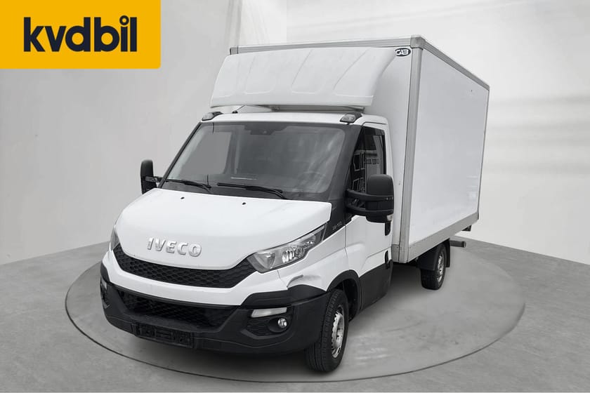 Bild 1 av Iveco Daily 35-150 Chassis Cab 35 2.3 Volymskåp (146hk)