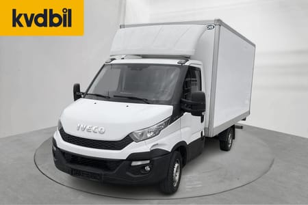 Iveco Daily 35-150 Chassis Cab 35 2.3 Volymskåp (146hk)