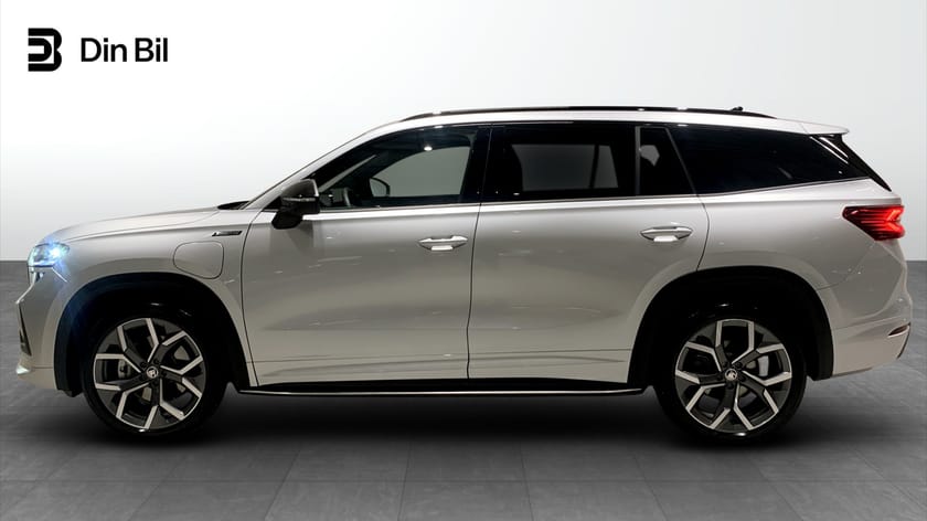Bild 2 av Škoda Kodiaq iV Sportline 1,5 TSI 204 Drag Elstol  DCC Canton