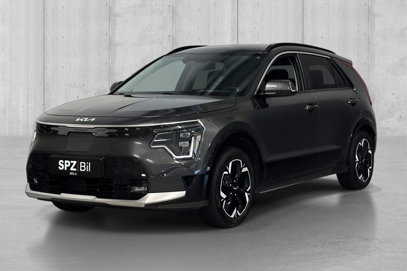 Bilde 1 av Kia Niro EV 64KW | VISION | SKINN | KROK | KEYLESS | KAMERA | HUD