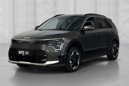 Kia Niro EV 64KW | VISION | SKINN | KROK | KEYLESS | KAMERA | HUD