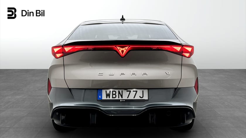 Bild 5 av CUPRA Tavascan VZ 77 kWh 340 HK Swedish Edition AWD