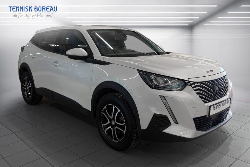 Bilde 4 av Peugeot e-2008 Active | 136 hk | LED | CarPlay | Komplett historikk