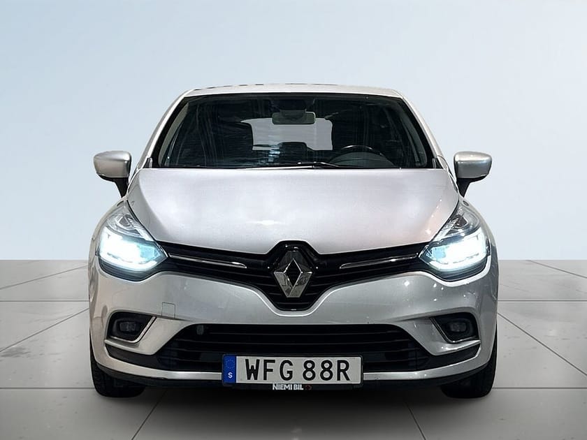 Bild 2 av Renault Clio 0.9 TCe Intens Motorvärmare Psens GPS SoV