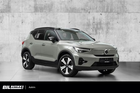 Volvo XC40 Recharge Twin