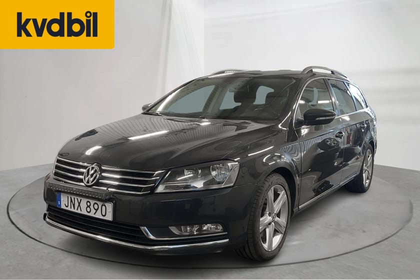 Bild 1 av Volkswagen Passat Variant