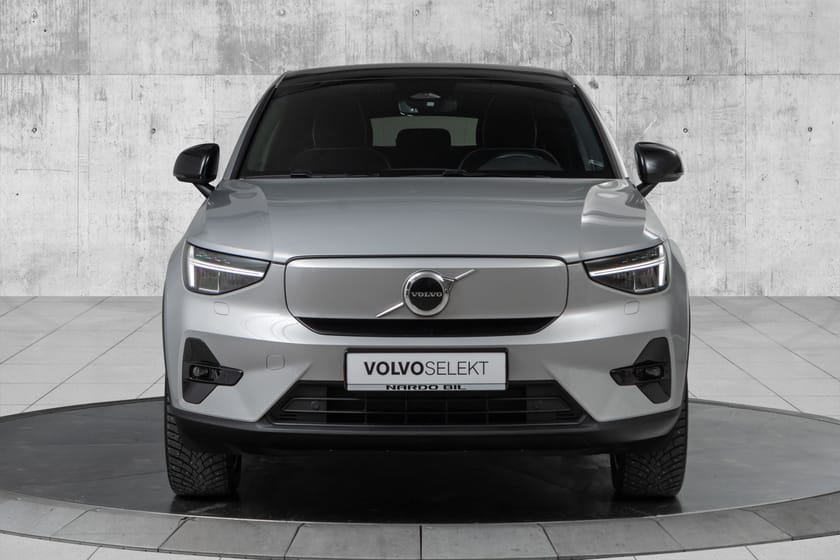 Bilde 2 av Volvo C40 Recharge Twin motor | Plus | Pano | Krok | +++